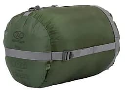 Спальний мішок Highlander Phoenix Ember 250/-3°C Olive Green Left (SB243-OG) 929694 - мініатюра 9