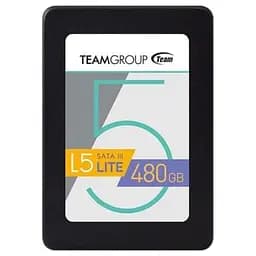 Накопитель SSD 2.5" 480GB Team (T2535T480G0C101)