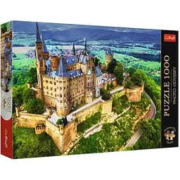 Пазл Trefl Фото Одіссея: Замок Гогенцоллерн Німеччина 1000 ел. (10825)