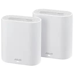 MESH-система ASUS mesh ExpertWiFi EBM68 2PS White (90IG07V0-MO3A40)