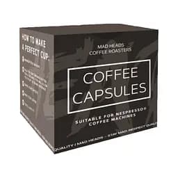 Кофе в капсулах Madheads Capsules Colombia El Embrujo Witch 10 капсул