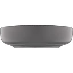 Тарілка супова Ardesto Lazio 730 мл 18.5 см сіра (AR1618DG)