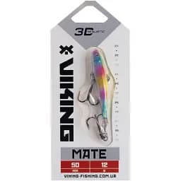 Балансир Viking Fishing Mate Ice Jig 50mm 12g #16 European Values - мініатюра 2