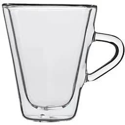 Чашка Luigi Bormioli Thermic Glass 105 мл (A10353G4102AA01)