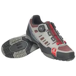 Веловзуття Scott FR Crus-R Boa Lady 36 Сірий/Червоний (1081-251844.1049.006)
