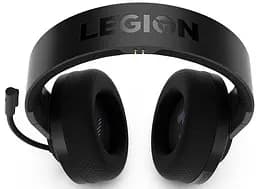 Ігрова гарнітура Lenovo Legion H600 Wireless (GXD1A03963) - мініатюра 4