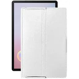 Чохол StatusCASE з екошкіри для планшету Samsung Galaxy Tab S6 10.5 Білий