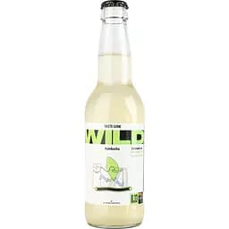 Комбуча Wild Kombucha Зелений чай 330 мл