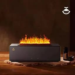 Зволожувач повітря FIVE Home YSXXJ001HJ Black - мініатюра 5