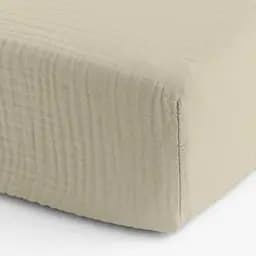 Комплект постільної білизни Cosas Quartz Двоспальний муслін кварц (Muslin_07Quartz_El160-07Quartz_180) - мініатюра 9