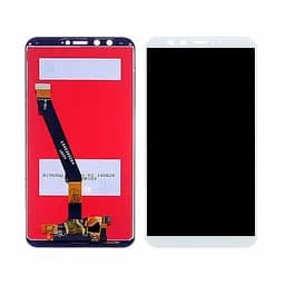 Дисплей для Huawei Honor 9 Lite с белым тачскрином