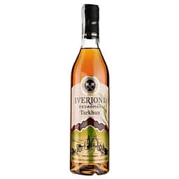 Оригинальный спиртной напиток Iverioni Tarkhun 30% 0.5 л (498869)