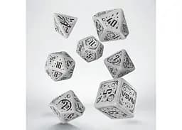 Набір кубиків Space Dice Set: Apollo , 7 шт. (SSPA02) - мініатюра 2