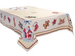 Скатерть гобеленовая Lefard Bisquit, 100х100 см (732-191)