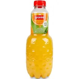 Нектар Granini апельсин з м'якоттю 1 л
