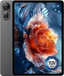 Планшет Blackview MEGA 12 SET 12.2" 12/256GB 5G NFC Space Grey (6931548325307)