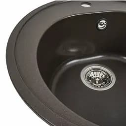 Кухонна мийка Platinum 510 LUNA (SP000039607) - мініатюра 5