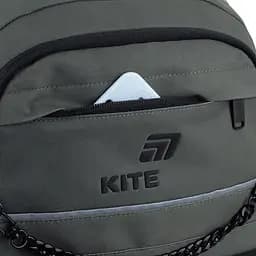 Рюкзак для початкової школи Kite Education 584 Tokyo Vibe Хакі (K26-584M-4) - мініатюра 9