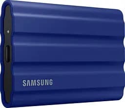 Портативний SSD Samsung 2TB USB 3.2 Gen 2 Type-C T7 Shield