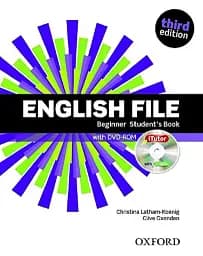 English File. Beginner. Student's Book & iTutor Pack