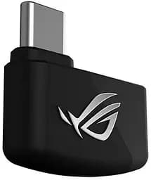 Гарнітура ігрова Asus ROG Strix Go 2.4 WL/3.5 мм/USB Black (90YH01X1-B3UA00) - мініатюра 7
