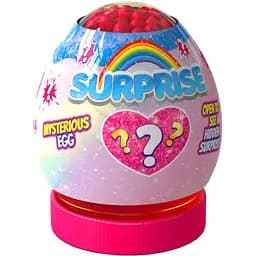 Игрушка-антистресс Lovin Surprize Egg 80135, 130 мл
