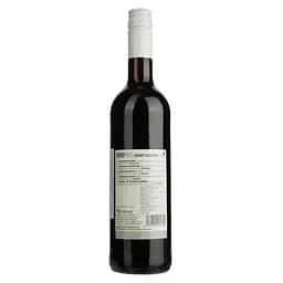 Вино Reh Kendermann Ebony Vale Cabernet Sauvignon червоне напівсолодке безалкогольне 0.75 л - мініатюра 2