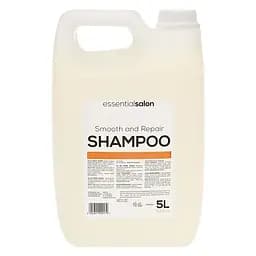 Шампунь для волос с протеинами шелка Silk Protein Profis, 5000 мл профессиональная косметика для волос