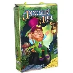 Настільна гра Strateg Лиходій Лакі 30605