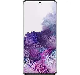 Смартфон Samsung S20 5G 8/128Gb SM-G980FD Black (2SIM) - мініатюра 2