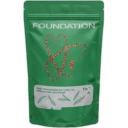 Чай Foundation Гречневый Ку Цяо Ча апельсин-корица 100 г