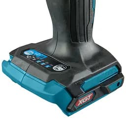 Makita Гайковерт ударний Makita TW005GZ XGT 40V 350Нм 3200об/хв кейс 1.9кг без АКБ та ЗП - мініатюра 6