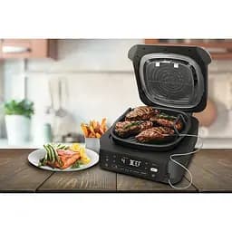 Гриль Ninja Foodi Air Grill Air Fryer з Сooking probe (EG351EU) - мініатюра 7