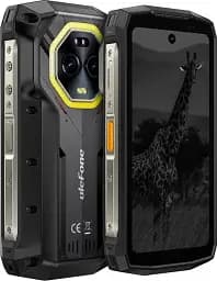 Смартфон Ulefone Armor Mini 20 8/256GB Black Global version - мініатюра 4