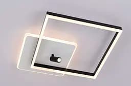 Люстра светодиодная V K33210-420 WT+BK