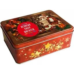 Набір магнітів Magdum Новорічний 56 шт. (ML4032-30)