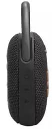 Портативна колонка JBL Clip 5 JBLCLIP5BLK Black - мініатюра 3