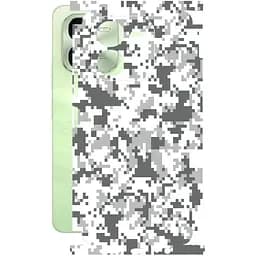 Захисна плівка StatusSKIN для Vivo IQOO Z9x 5G Корпус Вініл Піксель 3