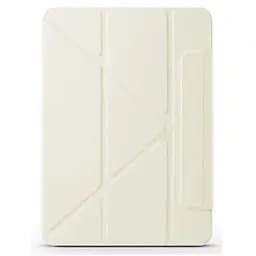 Чохол до планшета BeCover Ultra Slim Origami Flex Apple iPad Air (4/5) 2020/2022 10.9" Beige (712974)