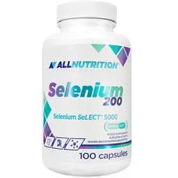 Селен Allnutrition 200 мкг 100 капсул