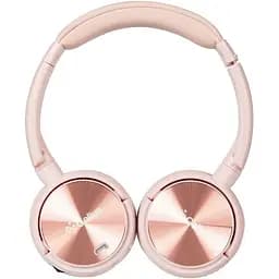 Бездротові Bluetooth навушники Gelius Pro Crossfire GP HP-007 Pink - мініатюра 5