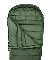 Спальний мішок Highlander Phoenix Ember 250/-3°C Olive Green Left (SB243-OG) 929694 - мініатюра 5