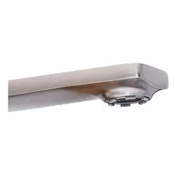 Змішувач для умивальника Haiba Kubus 001 High graphite HB4002 Графіт - мініатюра 2