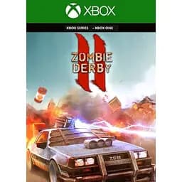 Ключ активації Microsoft Zombie Derby 2 для Xbox One/Series S/X