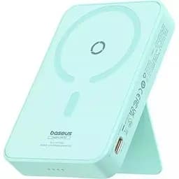 Внешний магнитный аккумулятор - магсейф зарядное Baseus 5000mAh 20W (P10064101333-00)