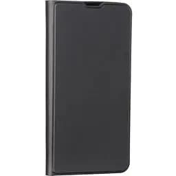 Чохол-книжка BeCover Exclusive New Style для Samsung Galaxy A56 SM-A566 Black (713030)