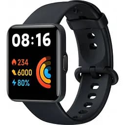 Розумний годинник Xiaomi Redmi Watch 2 Lite чорний (899345) - мініатюра 3