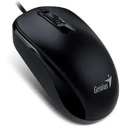 Миша Genius DX-110 USB black (31010116100)