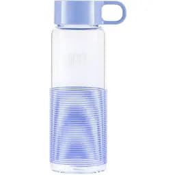 Бутылка для воды Gipfel Anneta 250 мл синяя (8317)