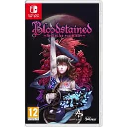 Гра Bloodstained Ritual of the Night (російська версія) (Nintendo Switch)